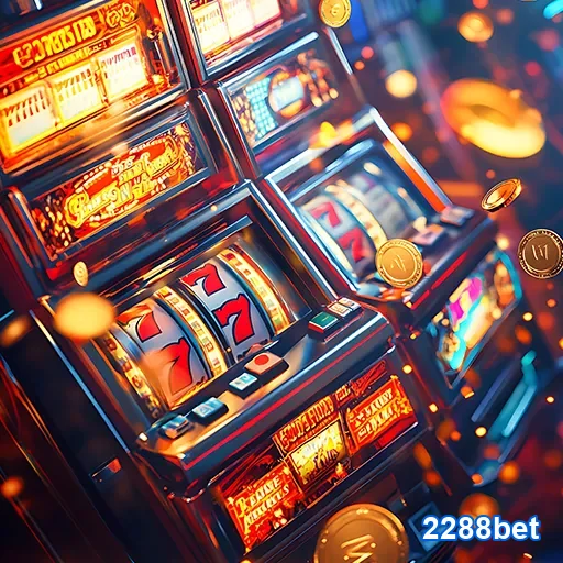 Jogador participando de uma experiência de live gaming na 2288bet
