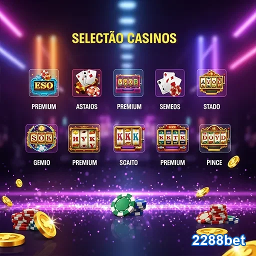 Imagem relacionada a jogos no site 2288bet, destacando opções de entretenimento e apostas online.